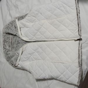 Vest by Weatherproof.  Reversible